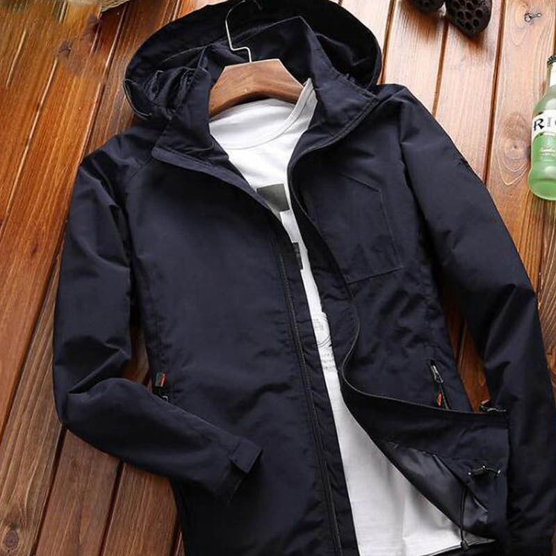 outdoor mountaineering jacket