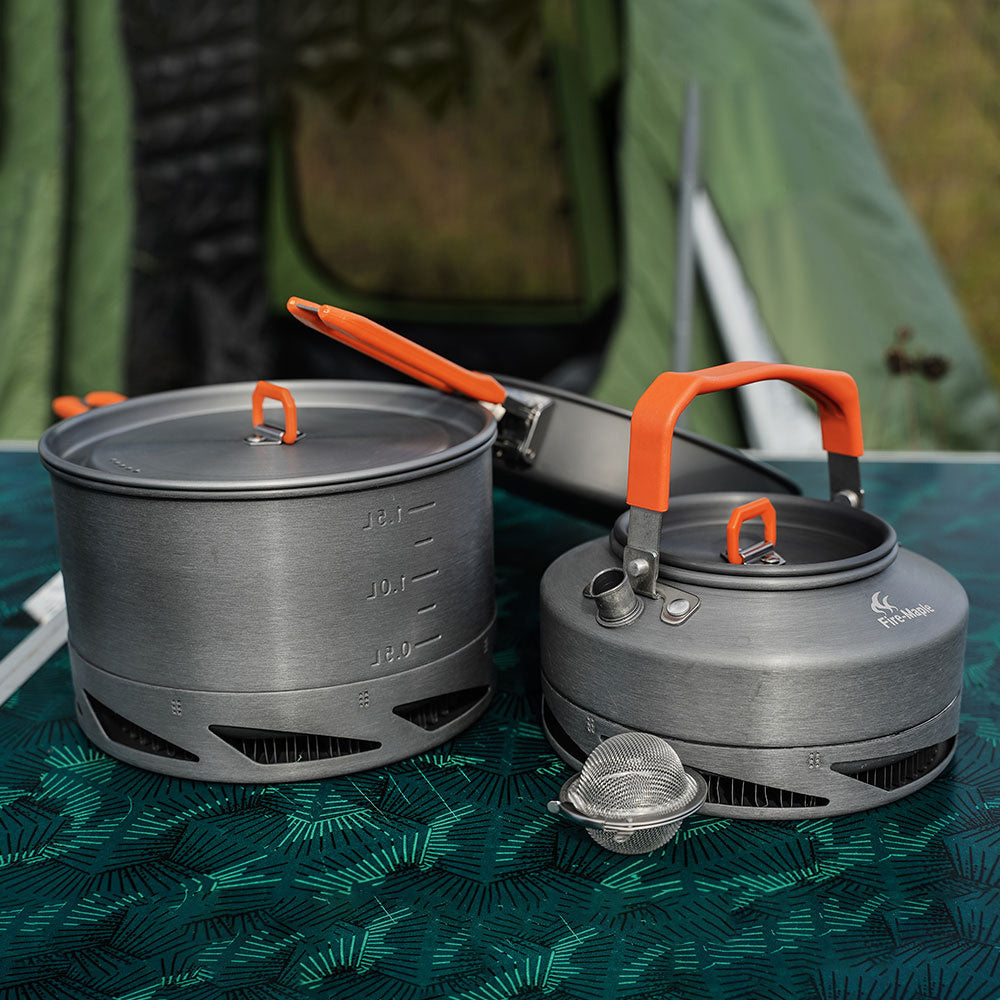 Outdoor Portable Camping Cookware