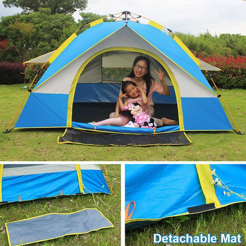 Automatic Outdoor Camping Tent