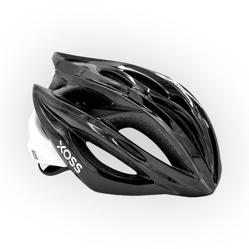 Mountain Bike One-piece Bicycle Helmet
