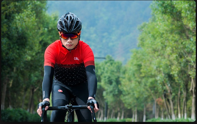 Mountain Bike One-piece Bicycle Helmet