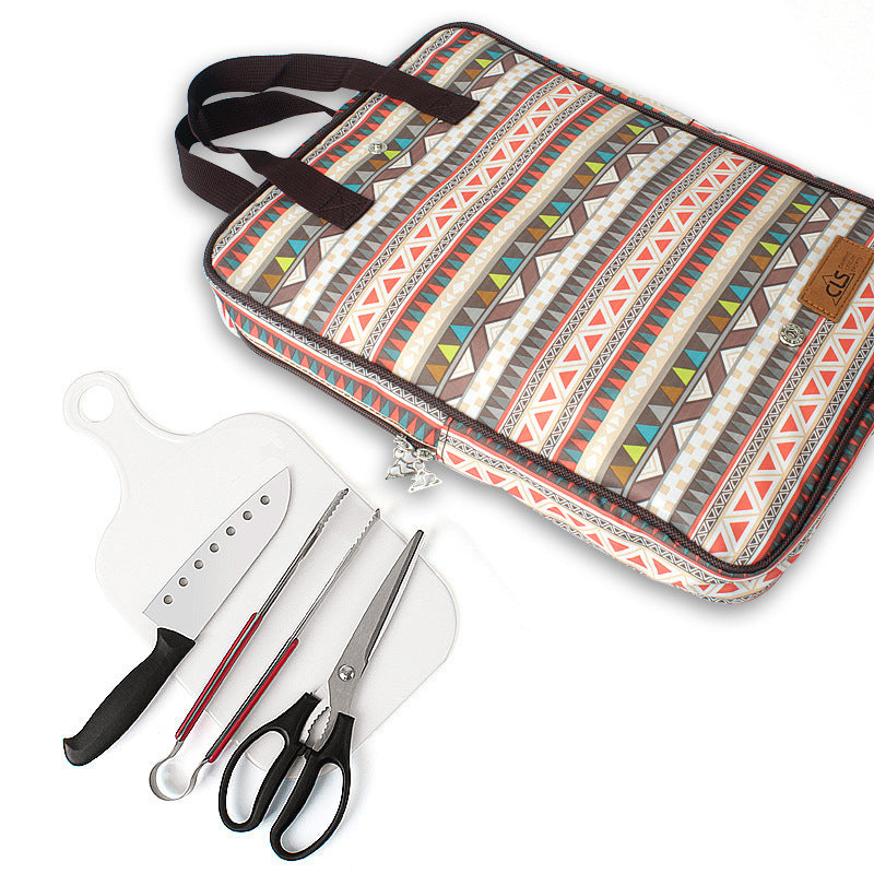 Outdoor Cookware Set Camping Barbecue