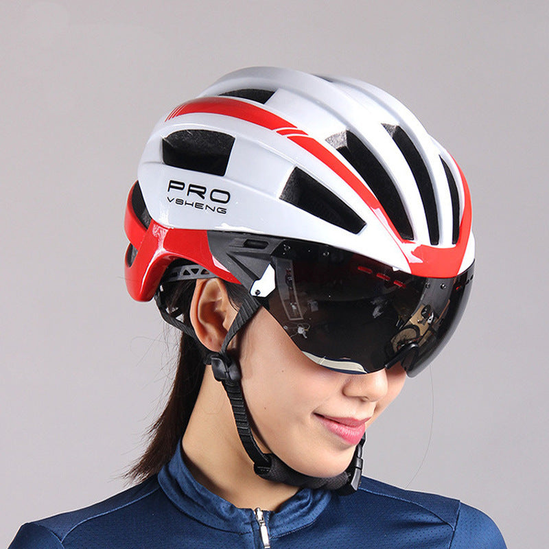 Safety Bike Helmet Bicycle Equipment