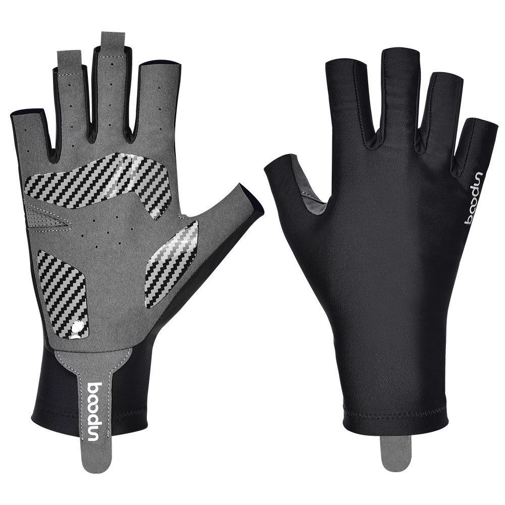 Silicone Anti-slip Fishing Gloves