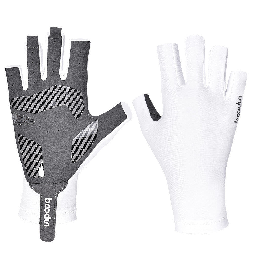 Silicone Anti-slip Fishing Gloves