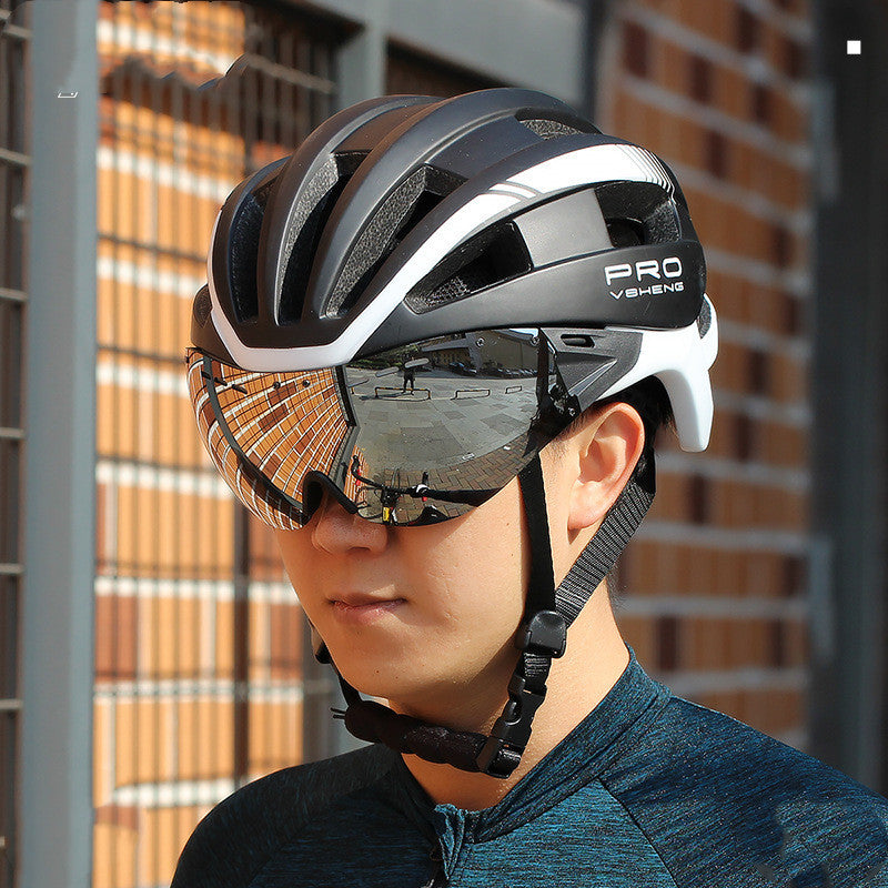 Safety Bike Helmet Bicycle Equipment