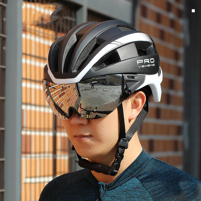 Safety Bike Helmet Bicycle Equipment