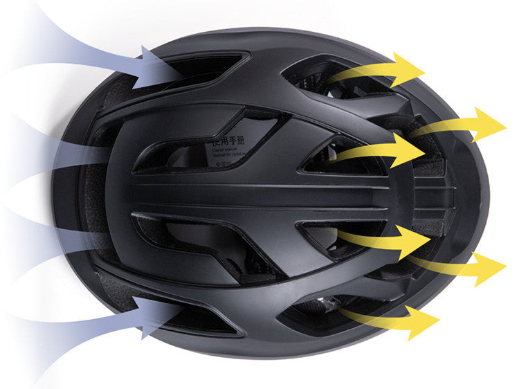 Bicycle Helmet Male Mountain Bike