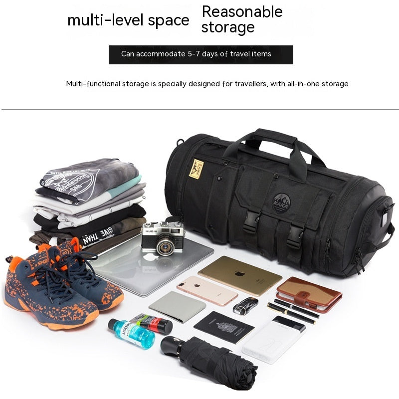 Men's Hiking Outdoor Travel Backpack