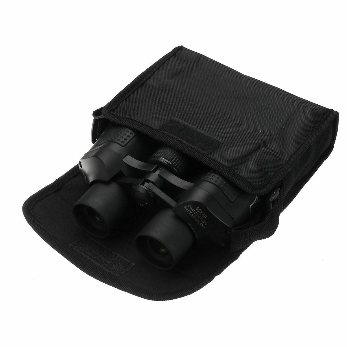 60x60 Binoculars With Night Vision