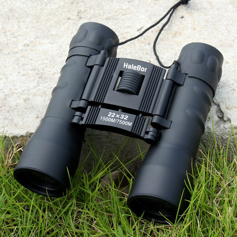 Binoculars 22x32 Portable Folding