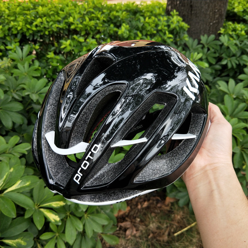 Team Sky Edition Helmet Integrated Road Bike