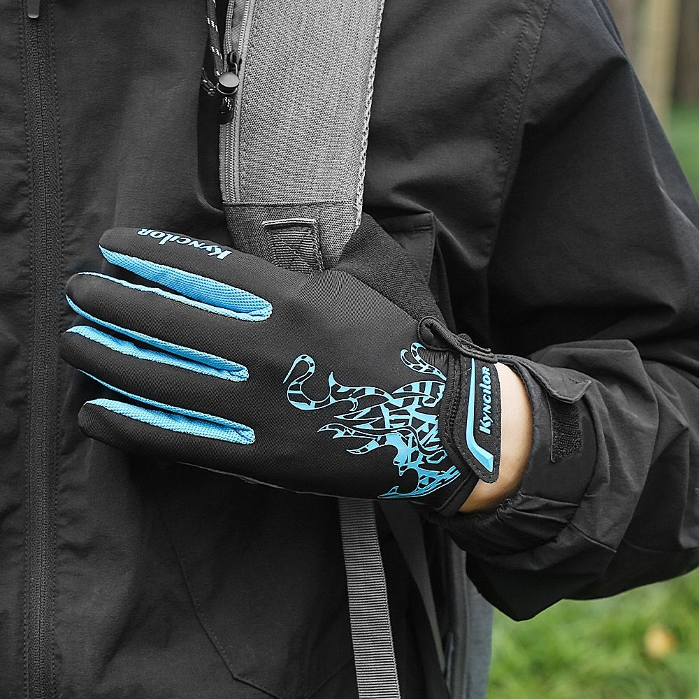 Outdoor Mountain Bike Cycling Gloves