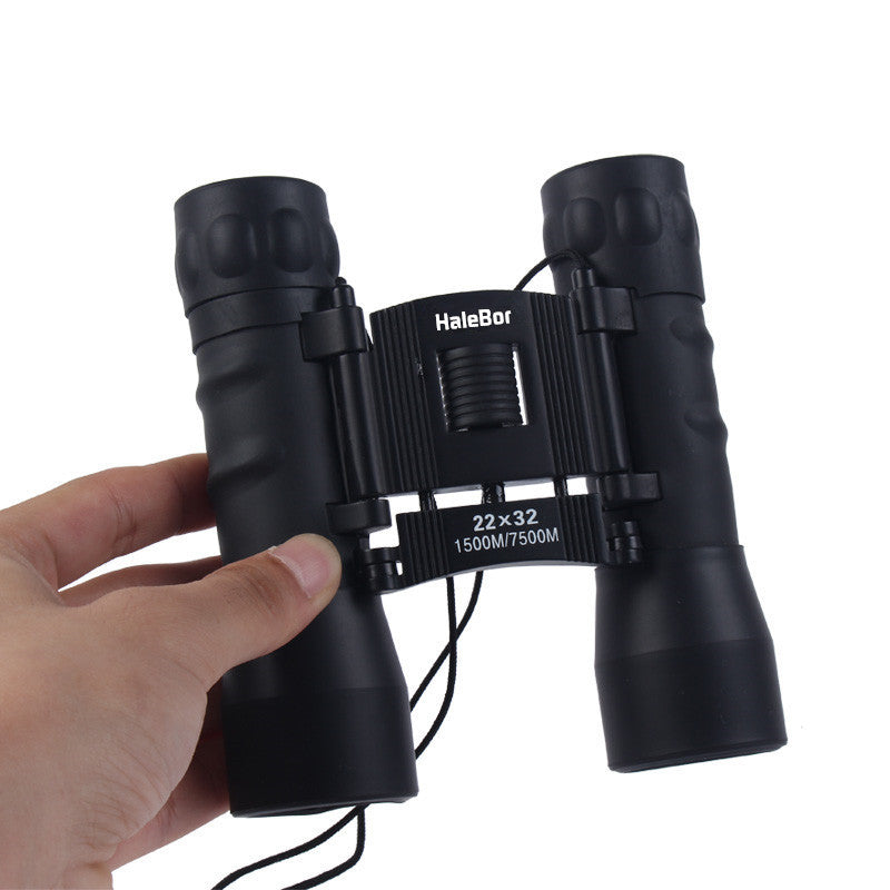 Binoculars 22x32 Portable Folding