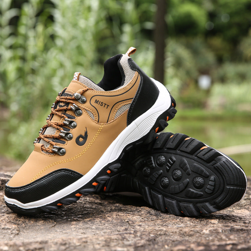 Outdoor Hiking Boots Men