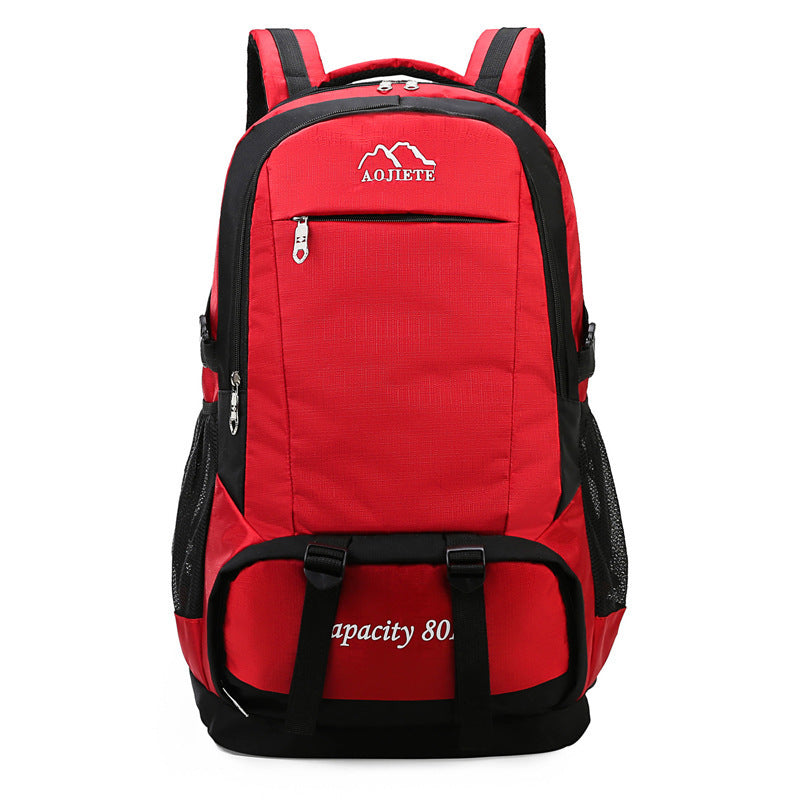 Men's 60L Large Capacity Hiking Bag