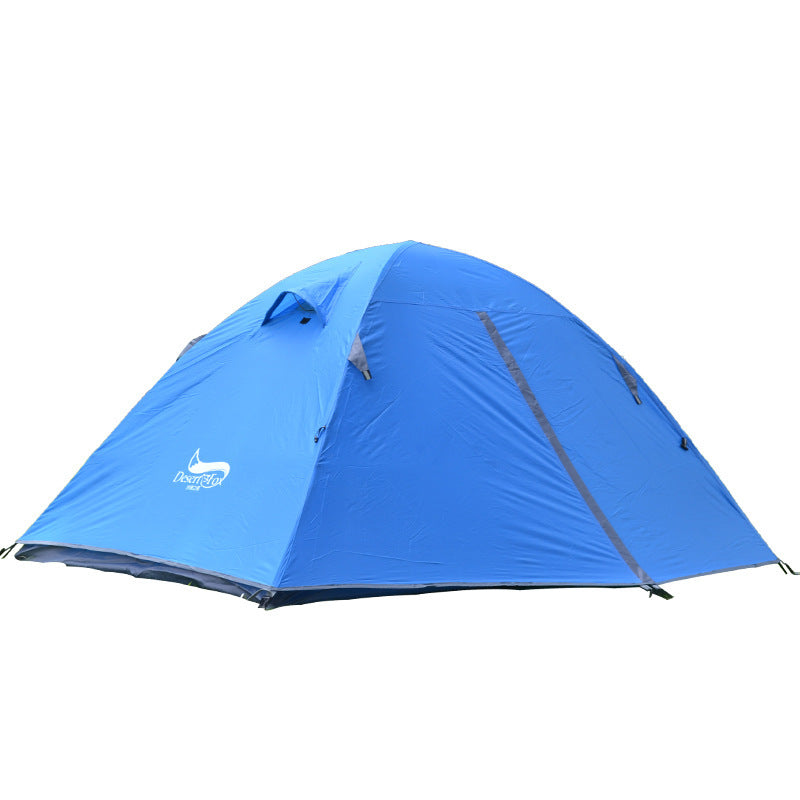 Outdoor Double-layer Camping Tent
