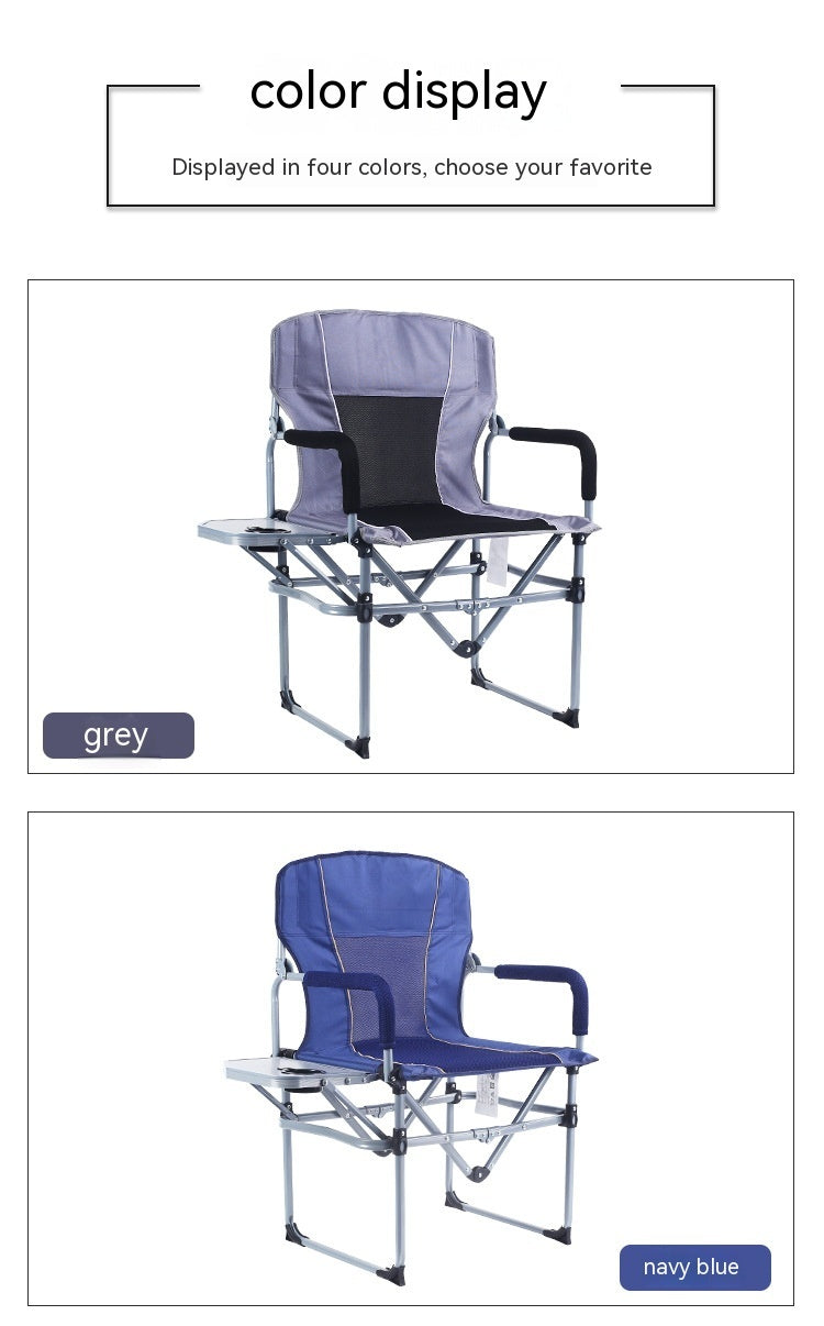 Outdoor Leisure Camping Fishing Folding Chair