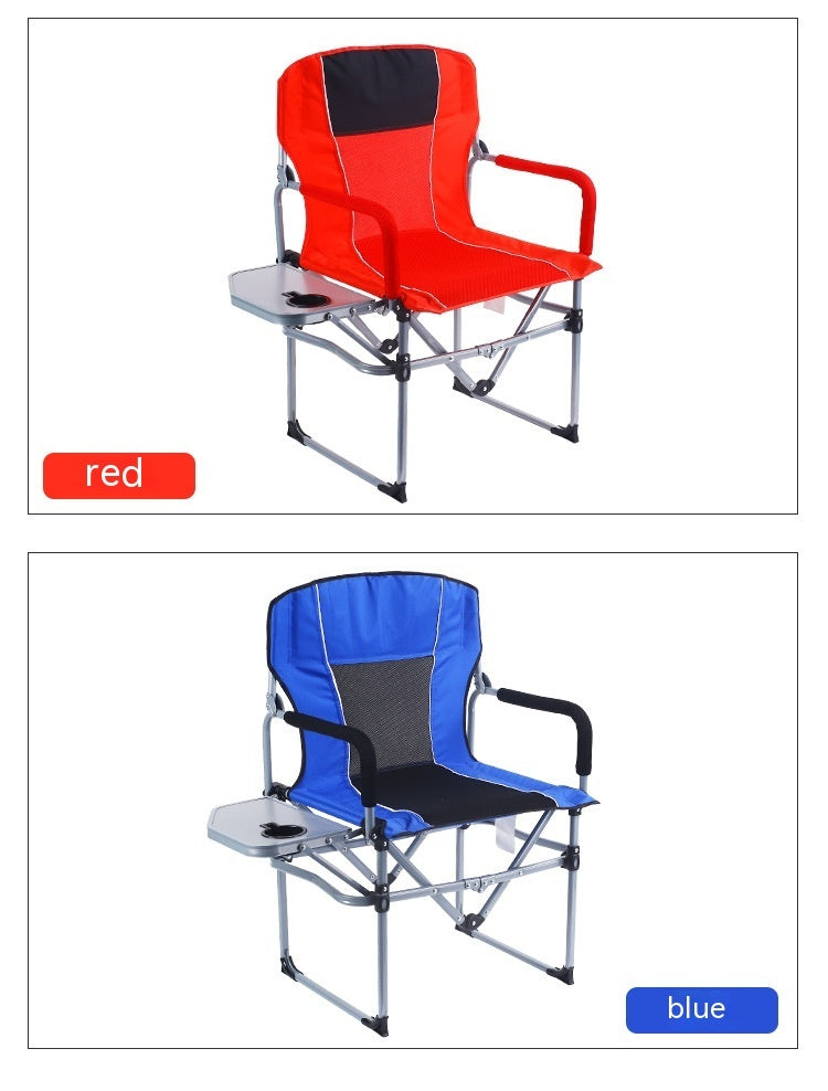 Outdoor Leisure Camping Fishing Folding Chair