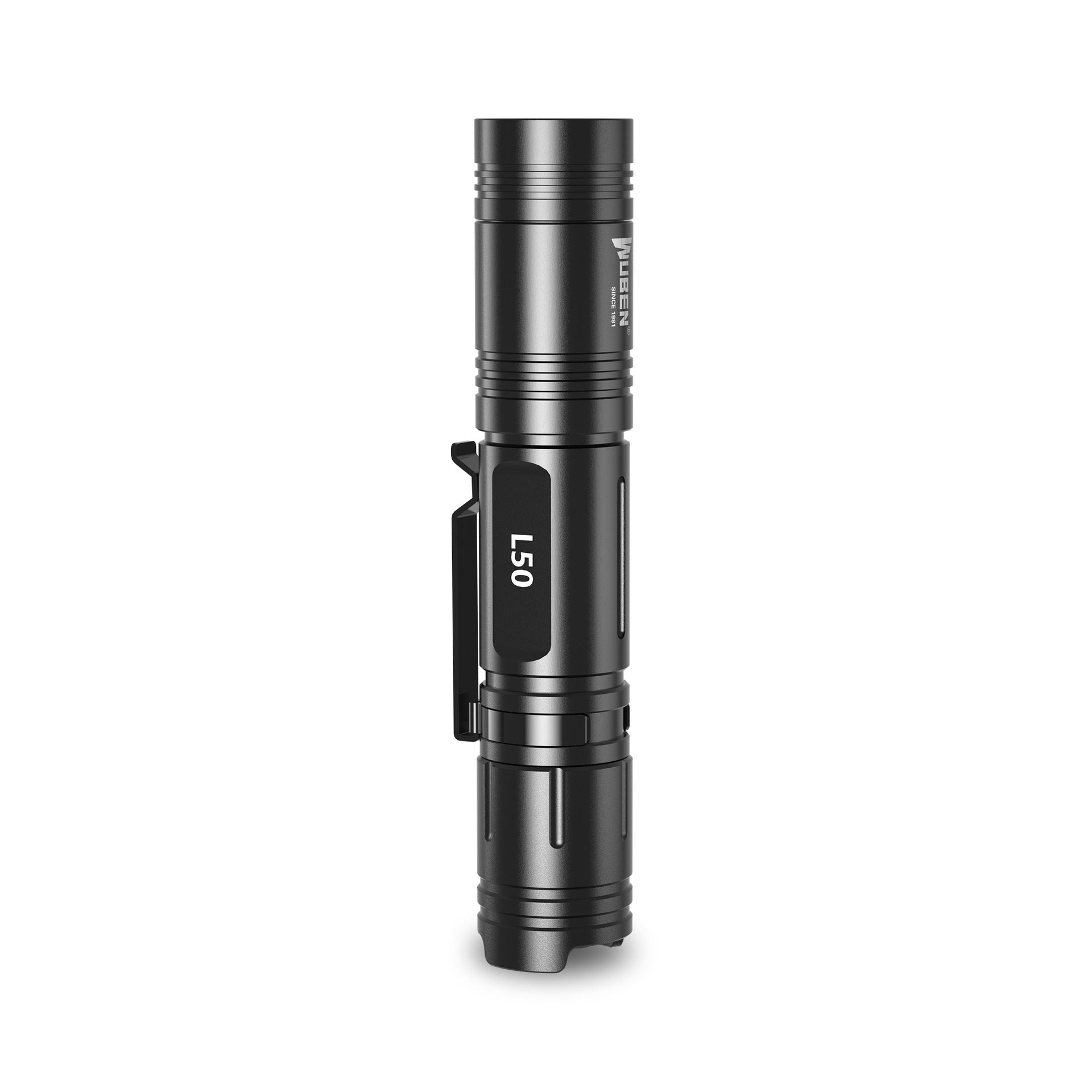 Outdoor Camping Rechargeable Glare Flashlight