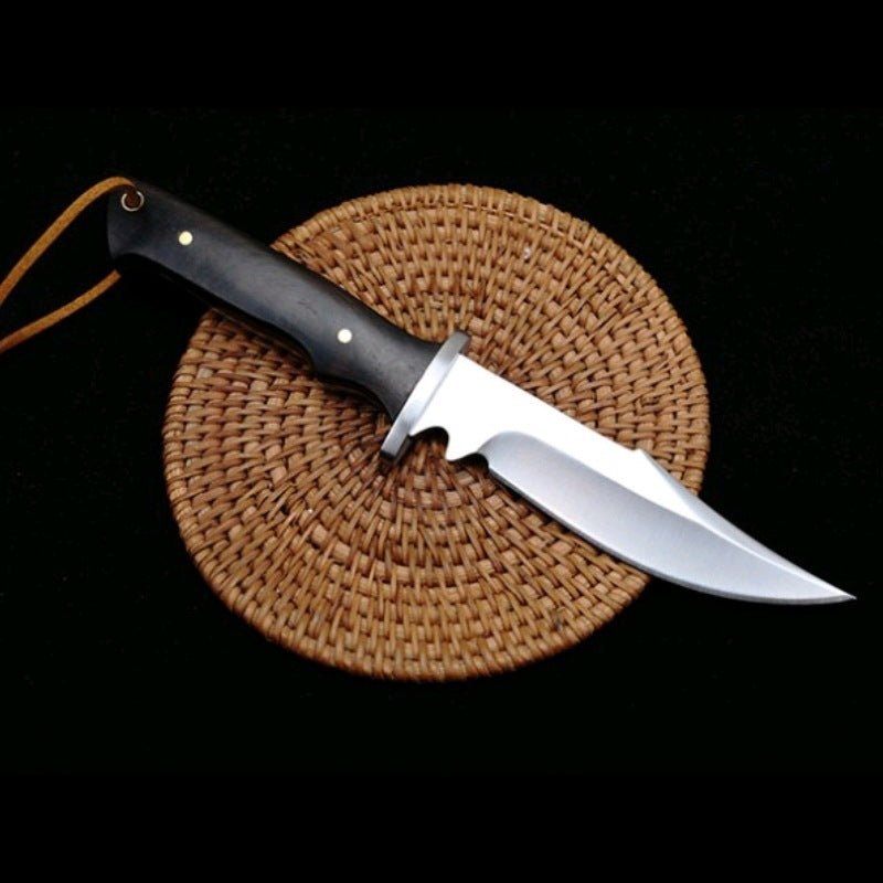 Mini Straight Knife Camping Hunting
