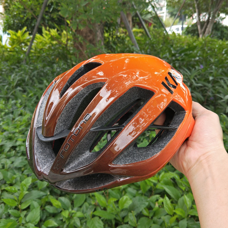 Team Sky Edition Helmet Integrated Road Bike