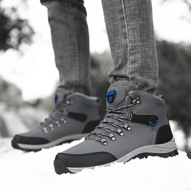 Winter Snow Boots Men