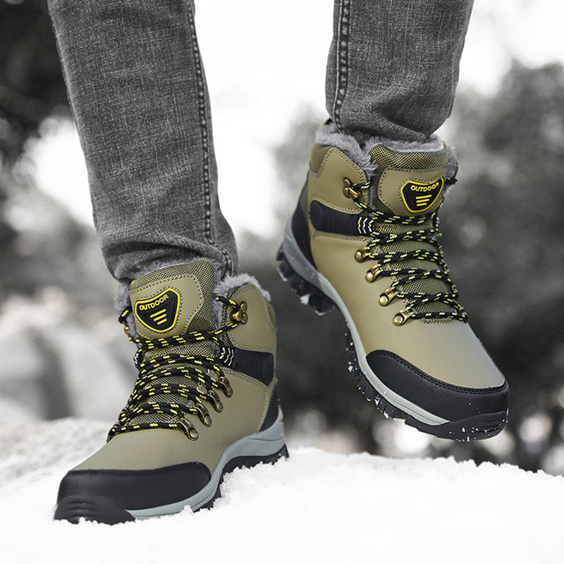 Winter Snow Boots Men