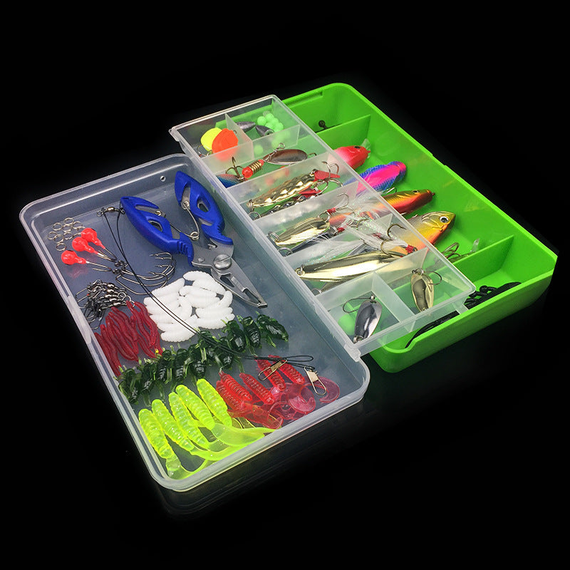 101 multifunctional swimming fishing bait