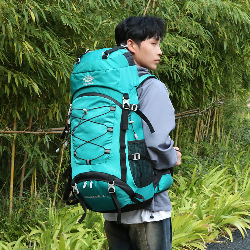 Hiking Camping Large Capacity Backpack