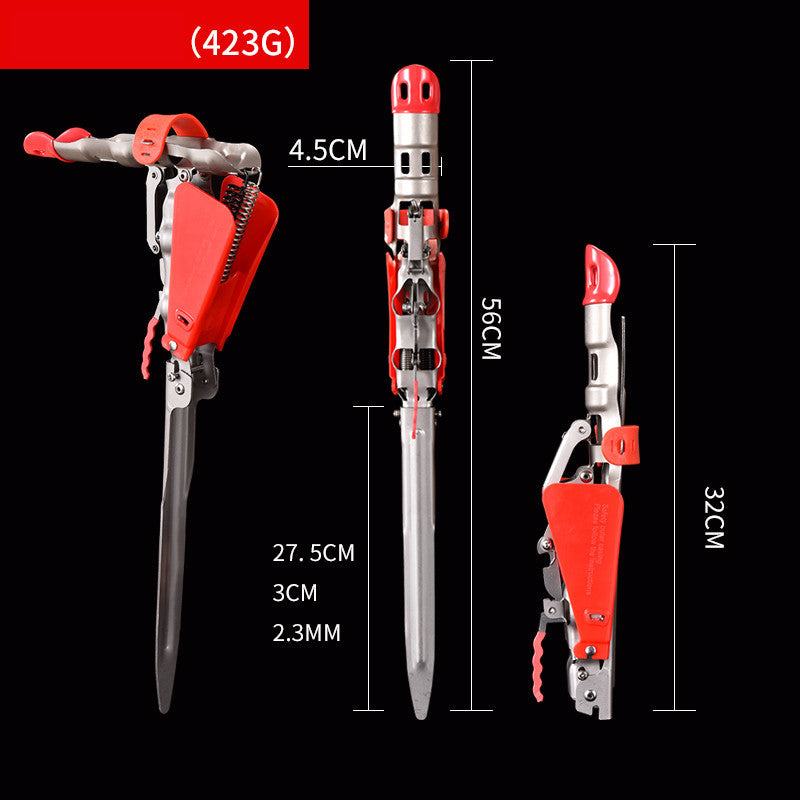 Automatic Fishing Rod Holder Fishing Accessories