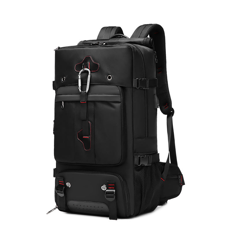 Large Capacity Outdoor Hiking Camping Backpack