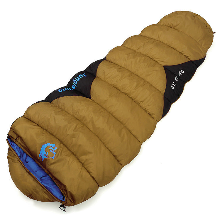 Outdoor Sleeping Bag Winter Camping
