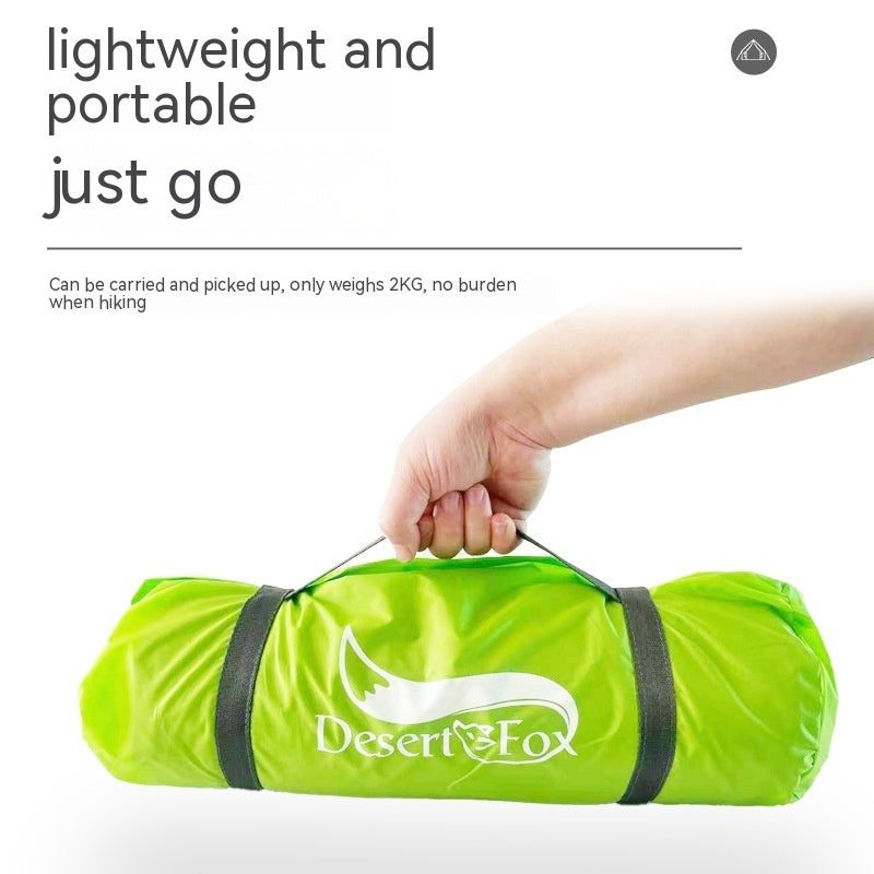 Outdoor Double-layer Camping Tent