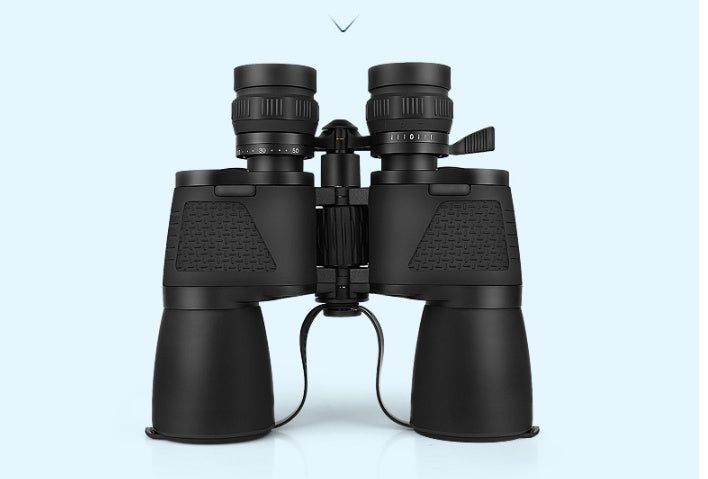 Hunting binoculars