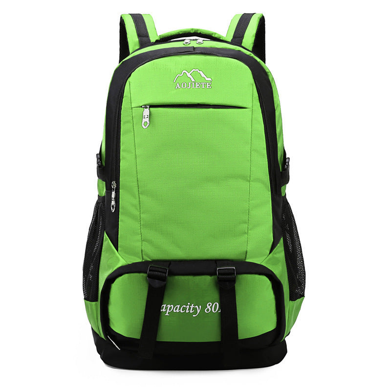 Men's 60L Large Capacity Hiking Bag