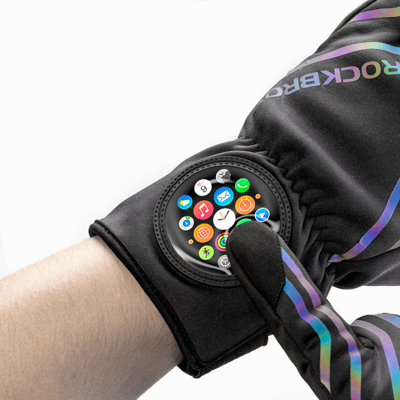 Winter Motorcycle Bike Gloves