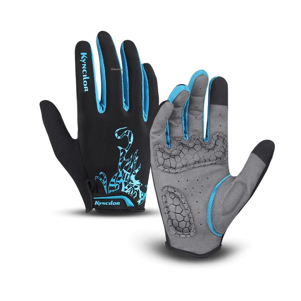 Outdoor Mountain Bike Cycling Gloves