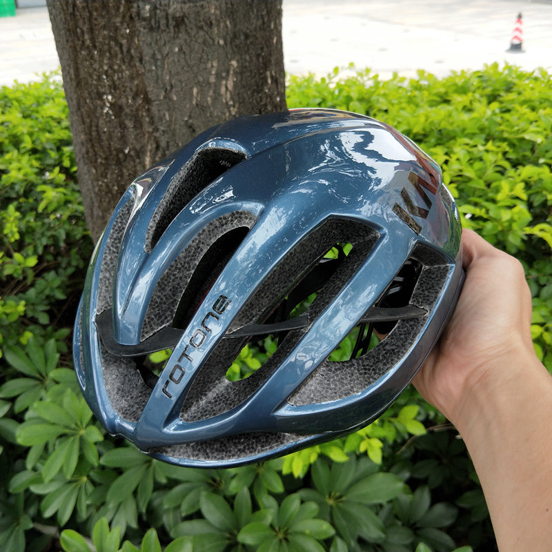 Team Sky Edition Helmet Integrated Road Bike