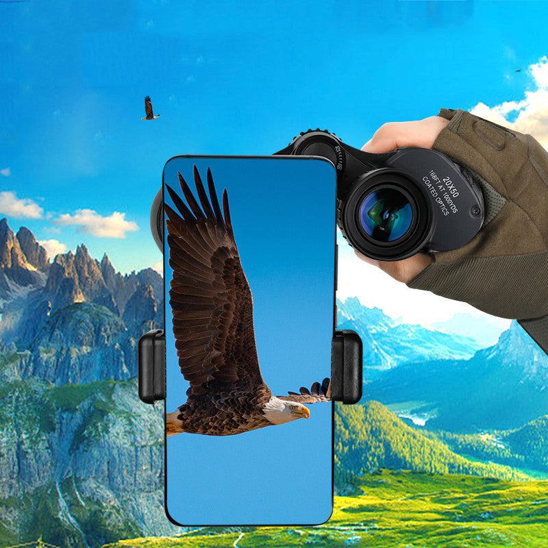 Outdoor Night Vision Portable Binoculars