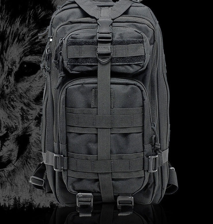 Hiking backpack military travel bag