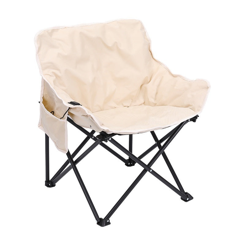 Heating Camping Moon Chair