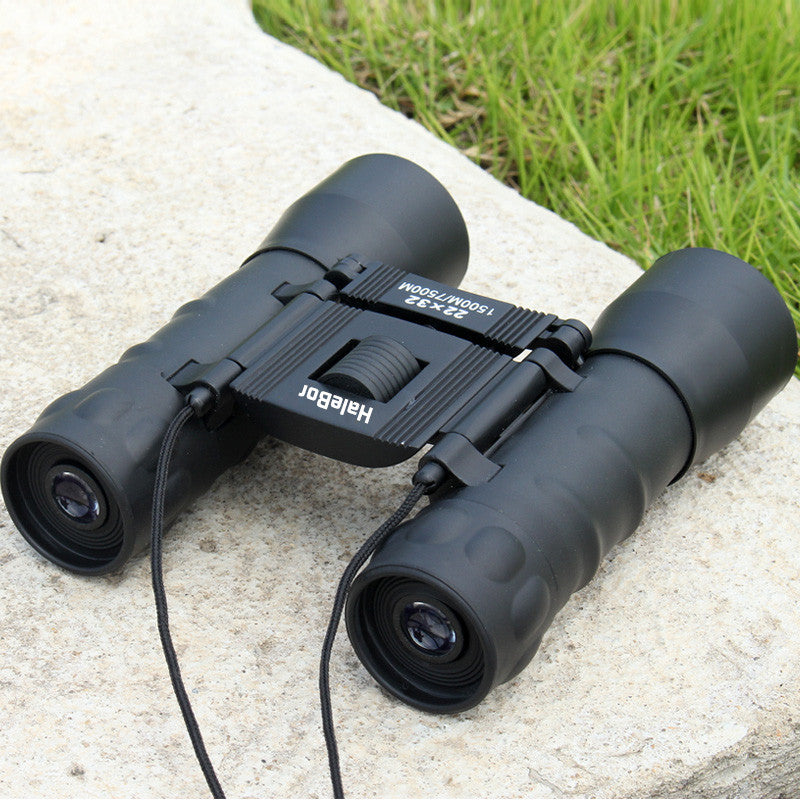 Binoculars 22x32 Portable Folding