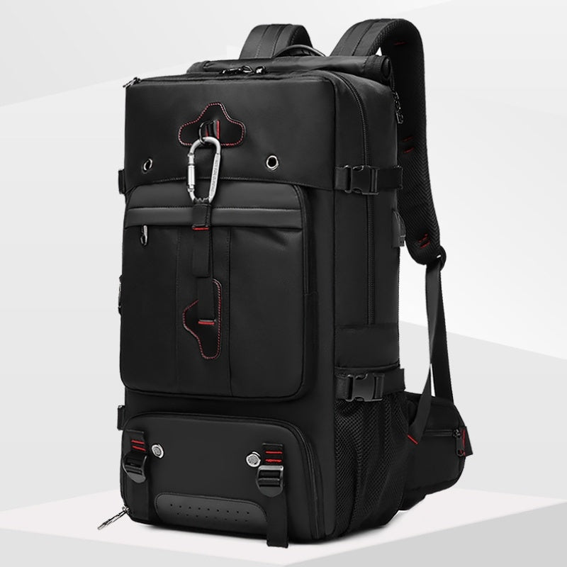Large Capacity Outdoor Hiking Camping Backpack