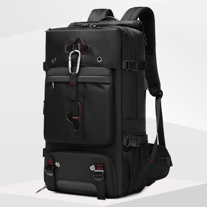 Large Capacity Outdoor Hiking Camping Backpack