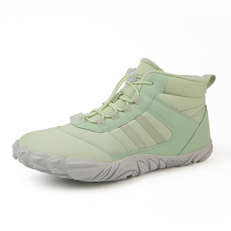 High-top Hiking Boots
