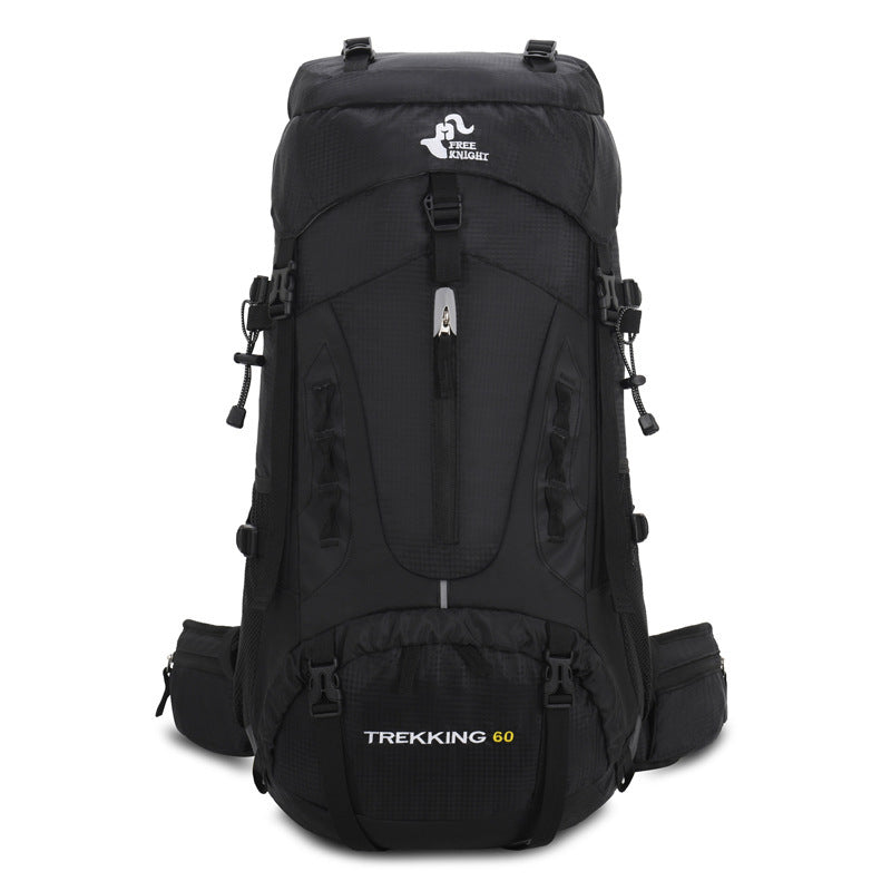 60L Mountaineering Hiking Backpack