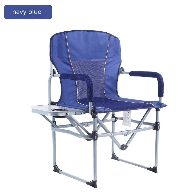 Outdoor Leisure Camping Fishing Folding Chair