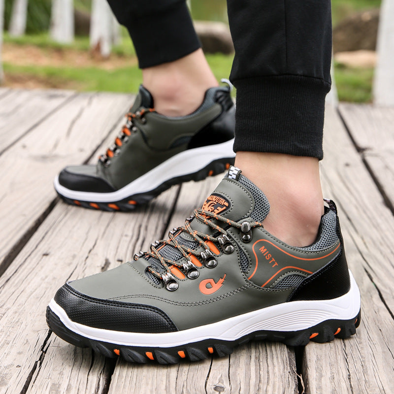 Outdoor Hiking Boots Men
