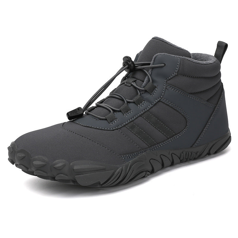 High-top Hiking Boots